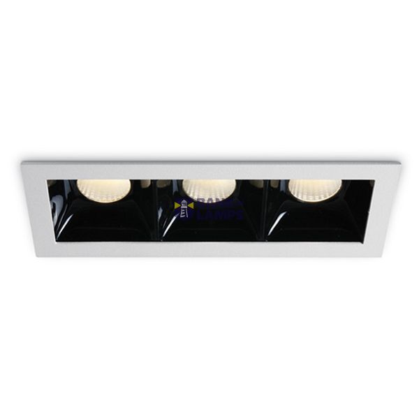 WHITE 3x6,5W WW IP20 350mA image 2