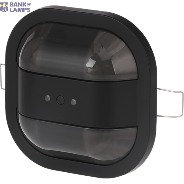KNX present detector premium, black matt image 5