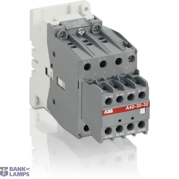 A40-30-32 380-400V 50Hz / 400-415V 60Hz Contactor image 1
