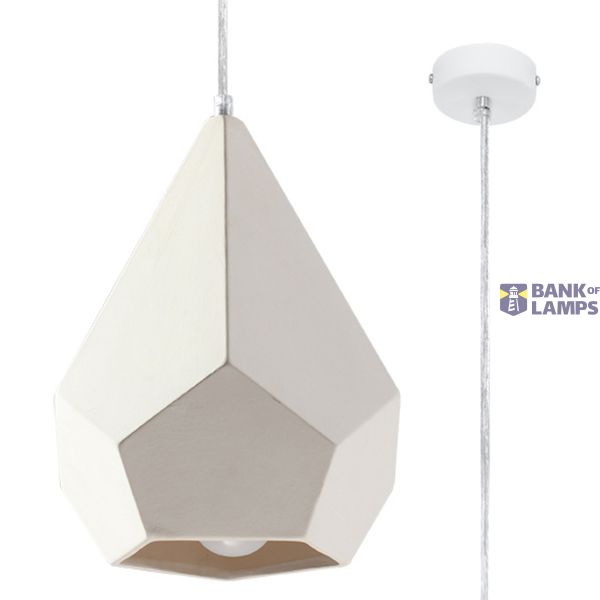 Pendant ceramic PAVLUS 1X60W image 6