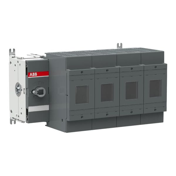 OS400D04BBN2 SPECIAL CONNECTED SWITCH FUSE image 1