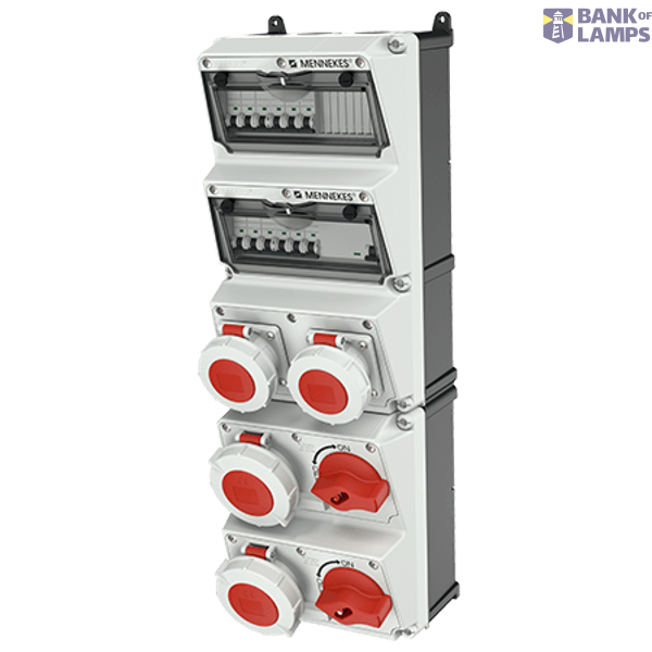 AMAXX recept. Combination, IP67 image 1