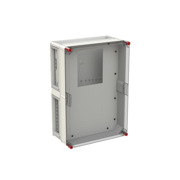VB64VT-XZ250/3T Busbar-mounted fuse housing VMS64 1xNH1 top image 3