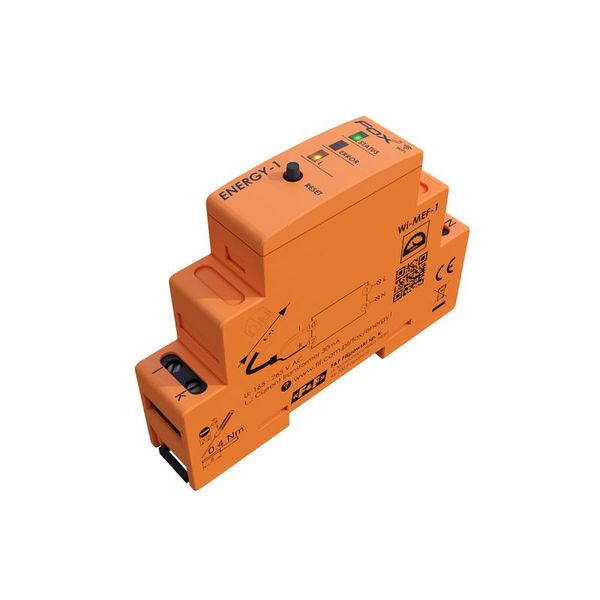 Single-phase wi-fi electricity consumption monitor-meter. image 7