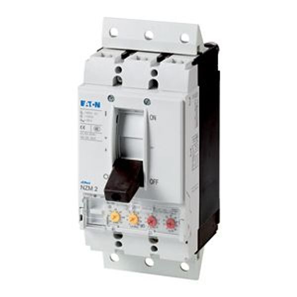 NZML2-VE160 Circuit-breaker, 3p, 160A image 5