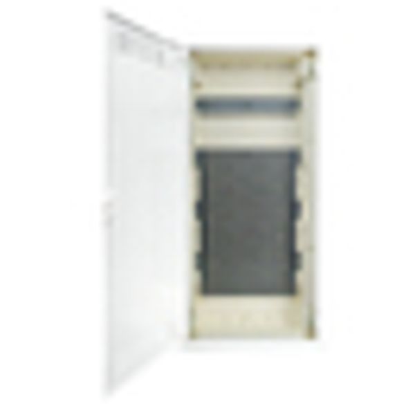 Media Fl.-mount. Distr. B. MVM 4-r. 12/14MW-brick wall hi. image 3