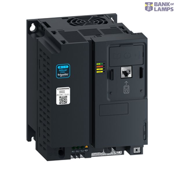 ATH630 4kW 5HP 380/480V WO KEYPAD image 1