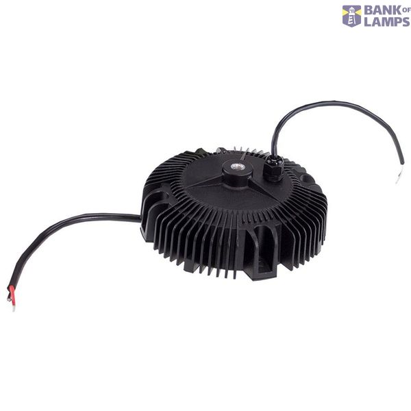 Mean Well HBGC-300-M-AB LED driver constant power 301.6 W 2600 - 4330 mA 58 - 116 V/DC adjustable, dimmable, 3 in 1 dimmer function, PFC circuit, overload protection, overvoltage, outdoor 1 piece. image 1