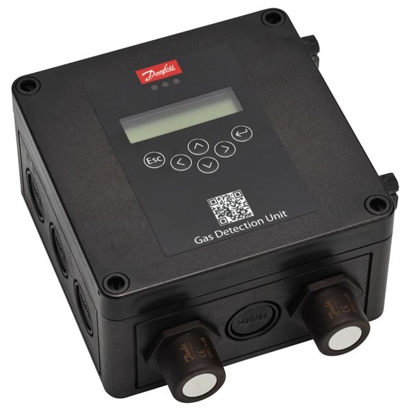 GDA Gas detection unit SC1000/PLEL Duple image 1