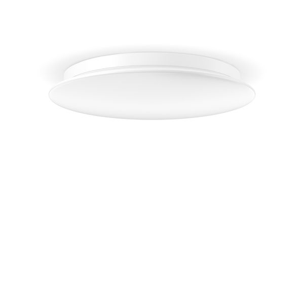 FLAT SLIM disc, 30...44 W, 3500...5150 lm, 830, 840, white, Sensor Cei image 1