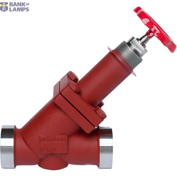 SVA-L  20 FPT STR STOP VALVE H/W PS52 image 1