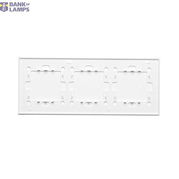 Made-to-order product, 1/2 key - customisable - with option to print a pictogram, Simon 55, IP20, white matt image 2