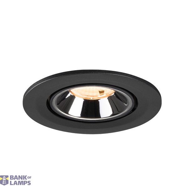 NUMINOS® GIMBLE S 2700K 55° black/chrome image 1