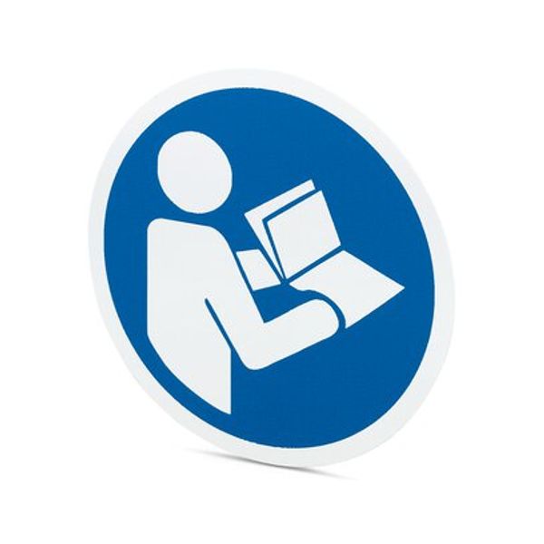 PML-M103 (D200) - Mandatory sign image 1