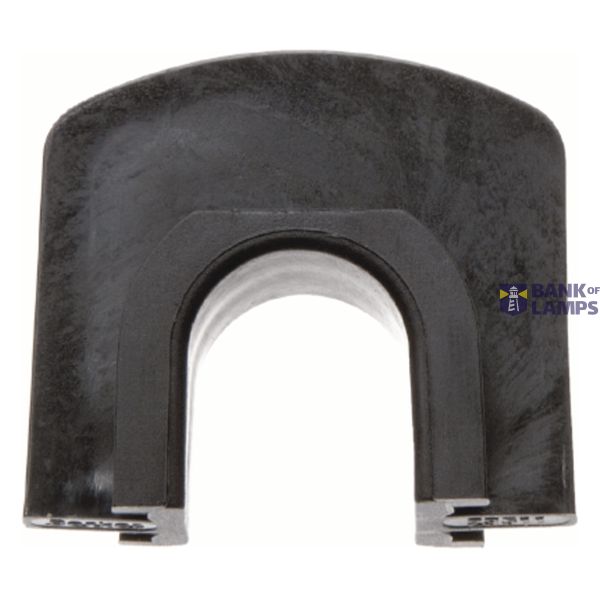 Connector for multiple combination, black image 1
