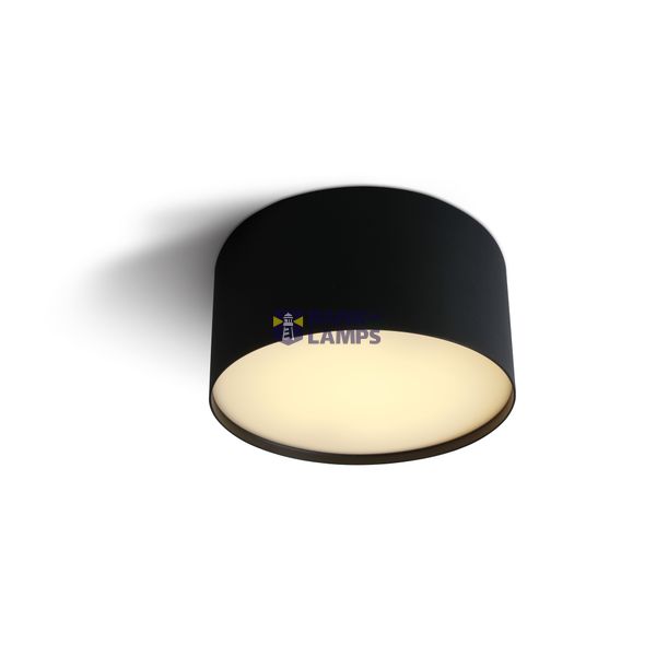12120M/B/V BLACK 20W CCTV IP20 230V image 1