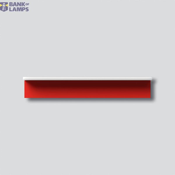 LED surface area light LEDF 600-6/1-0 RAL image 1