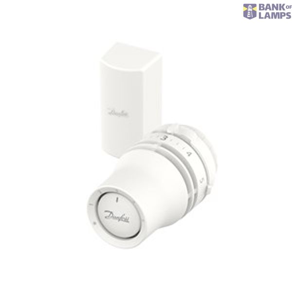 Danfoss Redia® Sensors, Standard, Liquid, Sensor type: Remote sensor, 8 °C - 28 °C, RA image 1