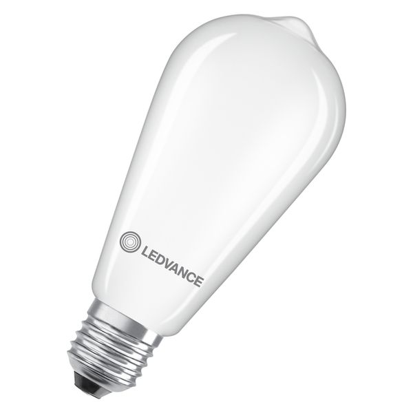 LED Classic Edison 55 Filament P 5.4W 827 Frosted E27 image 1