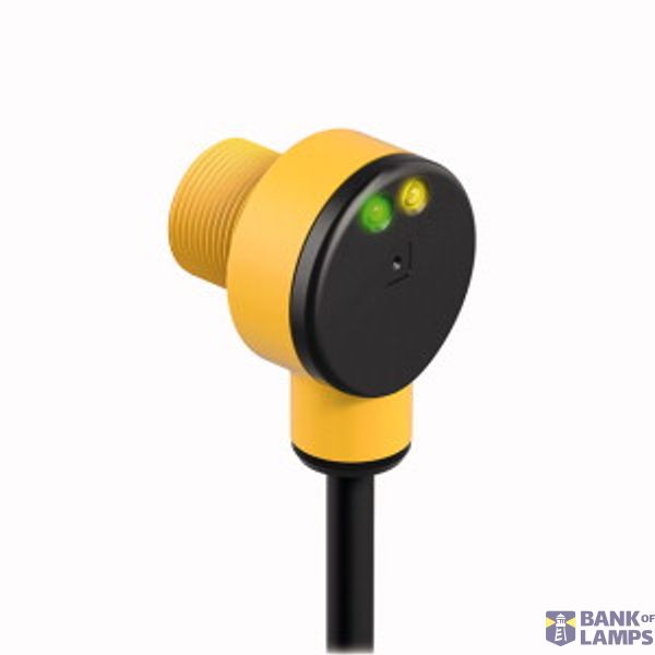 Photoelectric Sensor Diffuse Mode Sensor with Fixed-Field Background Suppression   T18SN6FF50 W/30 image 1