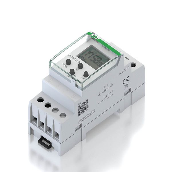 PCZ-521 programmable timer with proximity (NFC) image 3