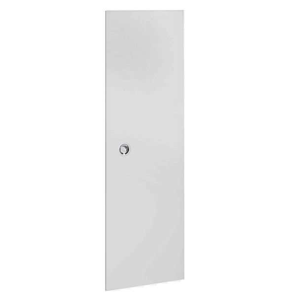 METAL DOOR BOX 13 MOD FOR MODULAR BOX 2R+PLATE+COM image 1