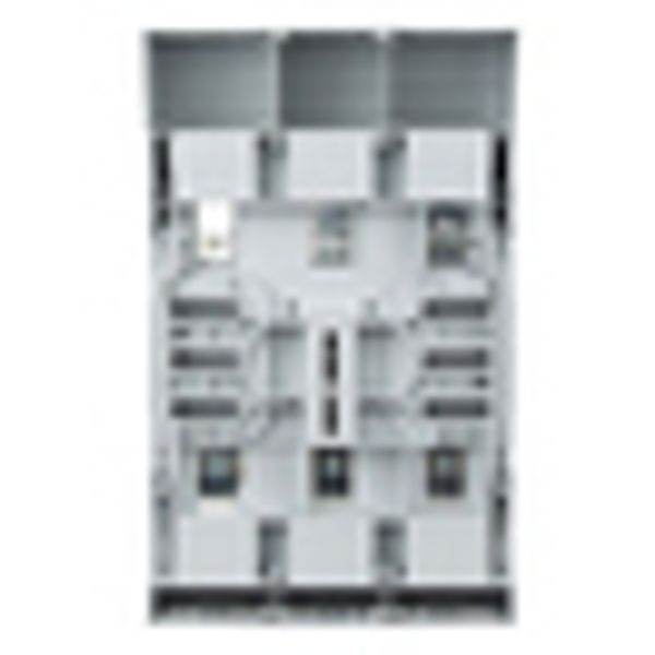 HRC-fuse-switch ARROW BLUE size.1 3-pole, M10 (The price is shown without markup on metals. Request a quote for accurate information) image 9