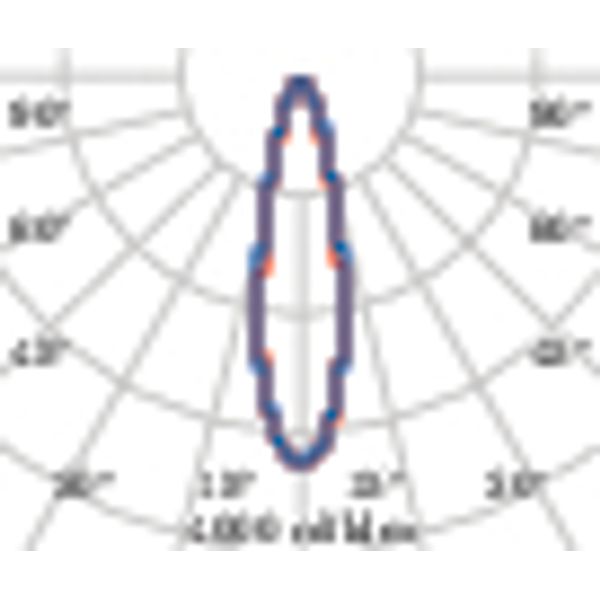 MIMIK 10M C/I20 5W 3000K GREY image 5