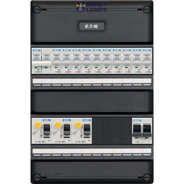 Systeem 55 FLEX consumer unit, 1-phase image 3