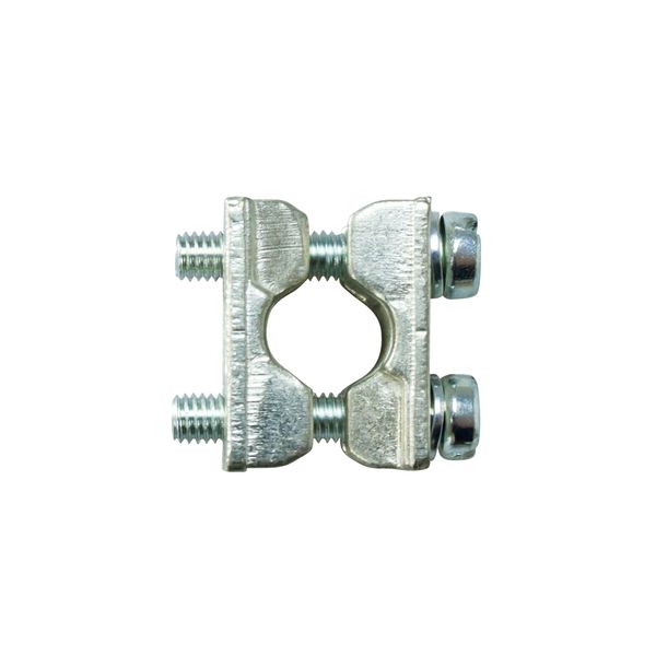 Prism clamp for aluminium and copper conductor size 00 (The price is shown without markup on metals. Request a quote for accurate information) image 1