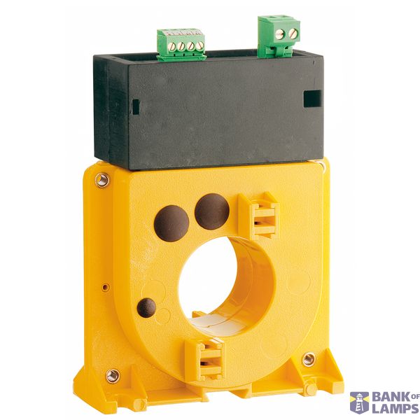 HT35Bm - Current transformer with Hall effect built-in transducer image 1