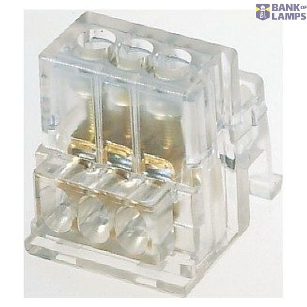 TERMINAL BLOCK WITH INDIRECT SCREW TIGHTENING - 2X16+9X6MM² image 3