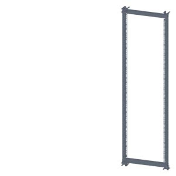 SIVACON, swing frame, for the installation of 19 devices, heavy duty image 1