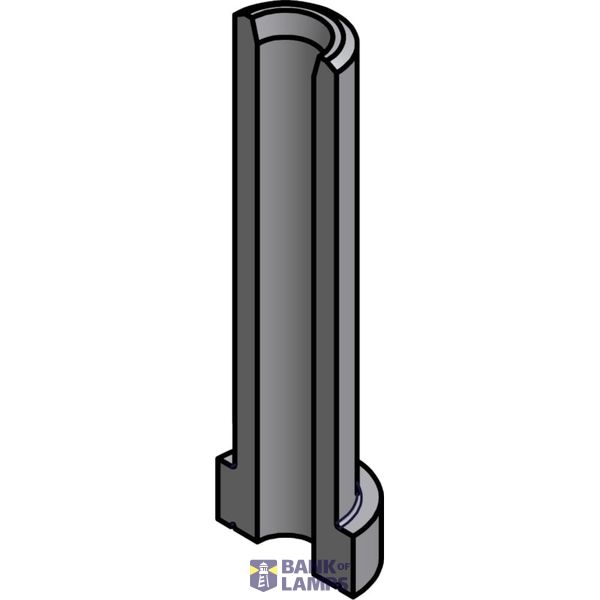 Weld Nipple DN 6 A SVA image 1