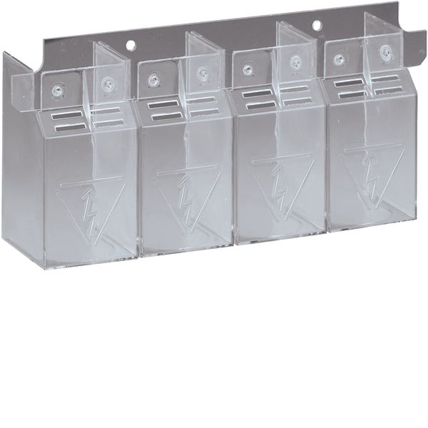 Terminal shrouds 4P LBS 200-400A image 1