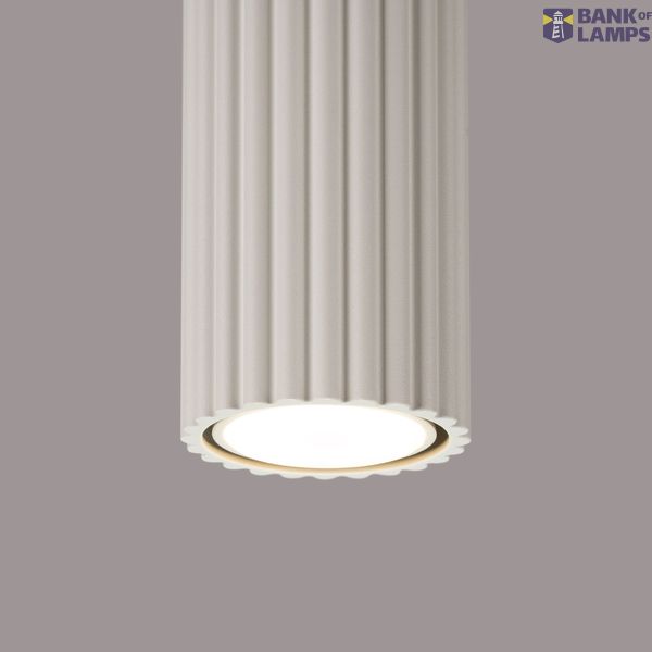 Beige surface-mounted lamp KARBON Ceiling spot GU10 image 4