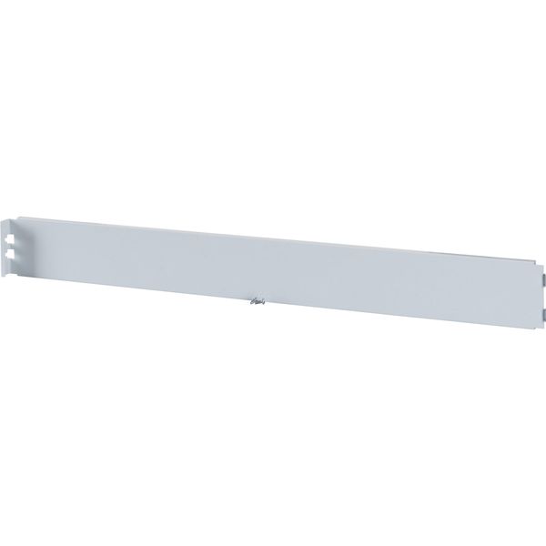 XLMFGC0110 Front plate, blind, H x W = 1000 x 1000 mm image 4