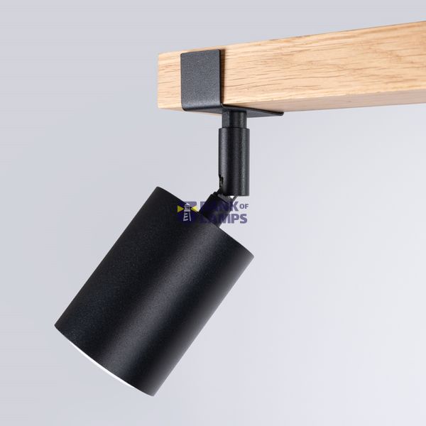 Ceiling lamp FAGER 2 black image 12