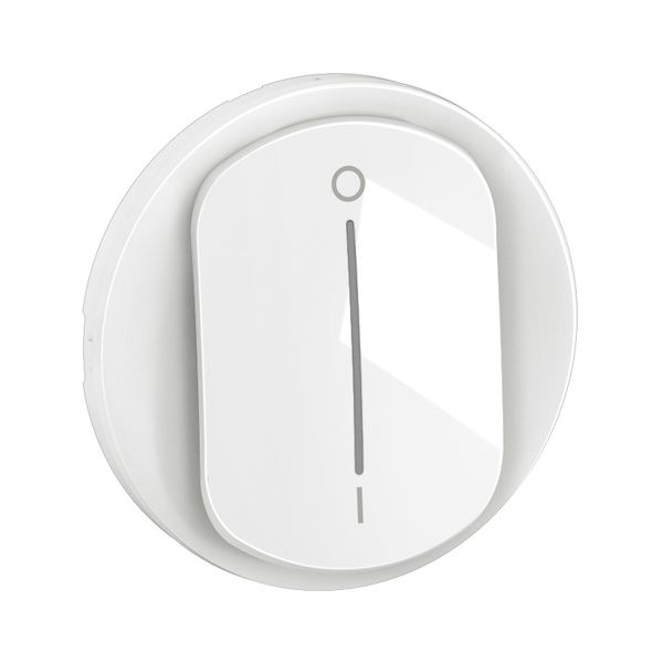 DOUBLE POLE LUM COMMAND ROCKER WHITE image 5