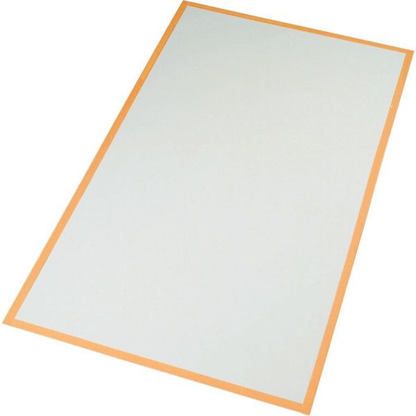 BPZ-RPP-600/12 Plastic back plate HxW = 1260 x 600 mm image 4
