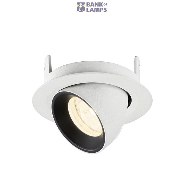 NUMINOS® GIMBLE XS 4000K 20° white/black image 1