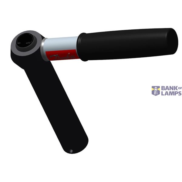 Ball valves, JIP-FF, RB, Handle image 1