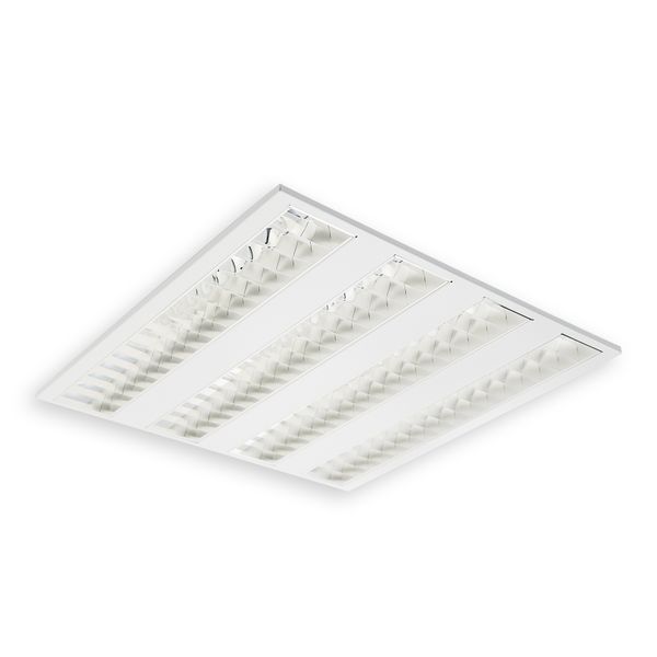 Modular luminaire DPML6X6QED/3K LED 68W/830 DALI image 1