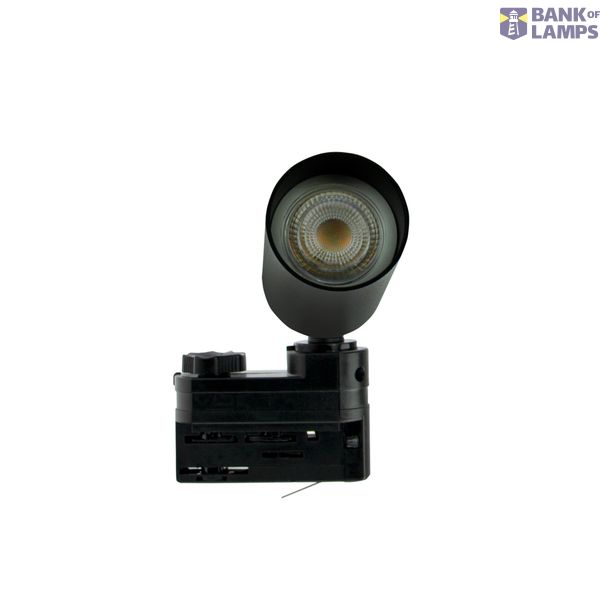 MADARA OPTIMO GU10 TRACK 3F GU10 250V IP20 55x100x200mm BLACK image 16