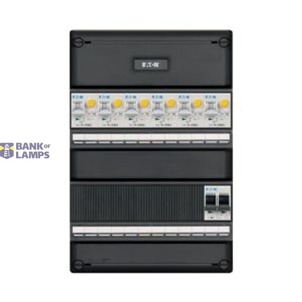 S55, 1-ph., combination switch6 gr 0 RCCB 64 image 2