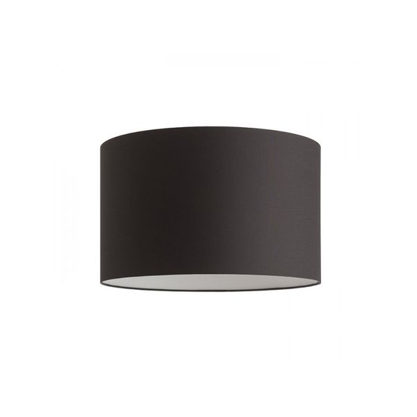 RON 40/25 shade Polycotton black/white PVC max. 23W image 1