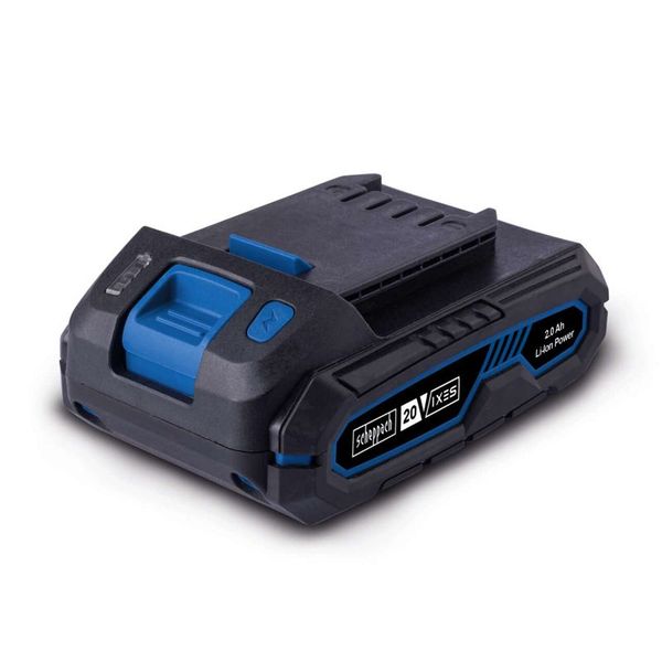 2.0Ah Lithium-Ion Battery SBP2.0 | 20V Cordless Series | LED Charge Display image 1