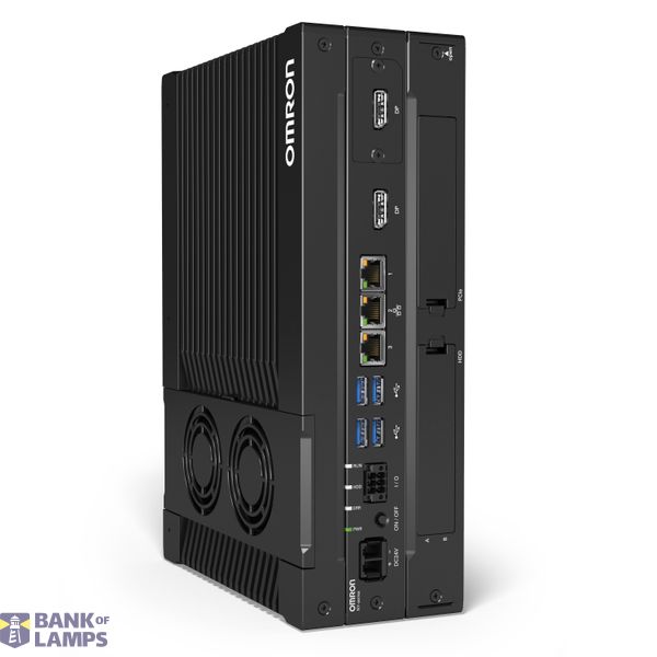Industrial Box PC with Intel® Xeon® W-11865MRE (incl.fan), 16 GB RAM ( image 2