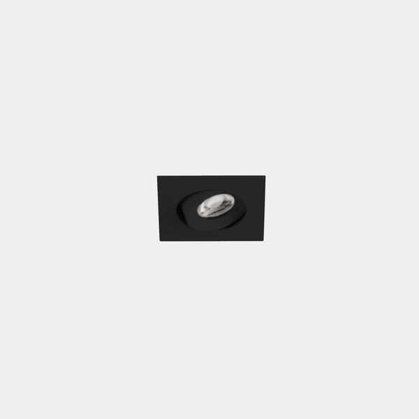 Downlight Play mini Dali 3W LED warm-white 2700K CRI 80 28.5º DALI-2 Black IN IP20 / OUT IP23 343lm image 1