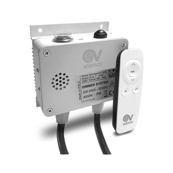 DIMMER SYSTEM image 1